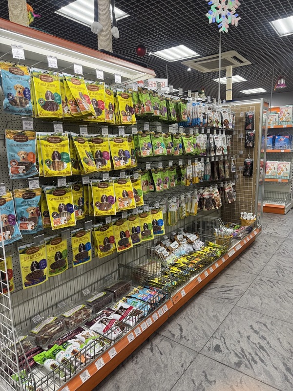 Фото магазина