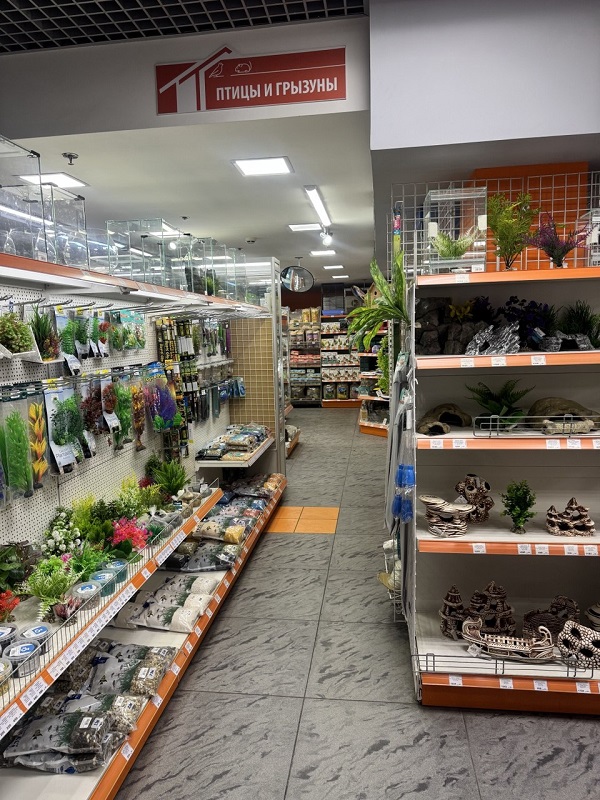 Фото магазина